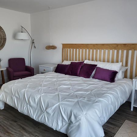 Motel Au Rocher Du Cap Cap-Saint-Ignace エクステリア 写真