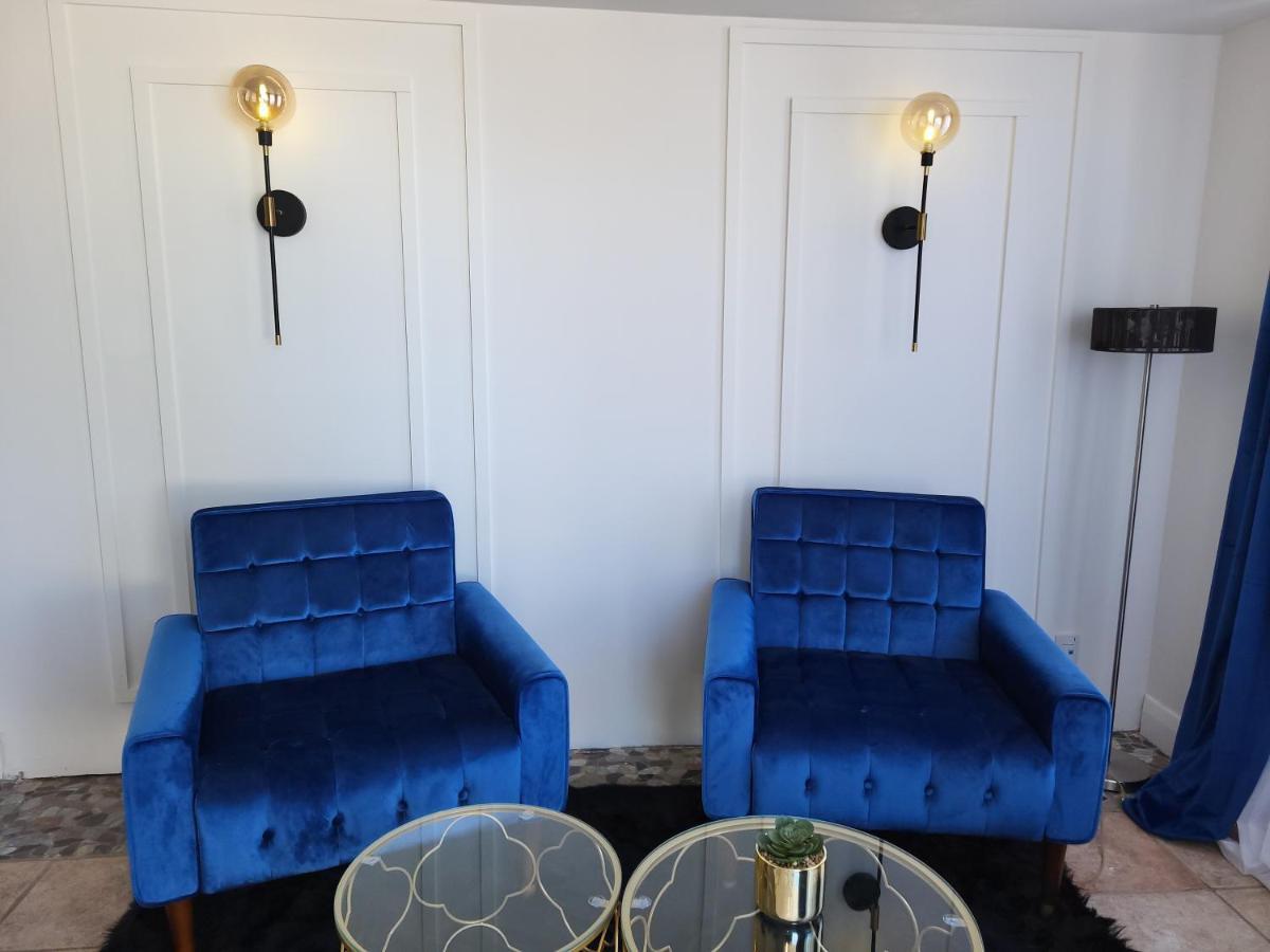 Motel Au Rocher Du Cap Cap-Saint-Ignace エクステリア 写真